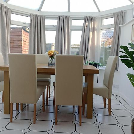 3Br House With Garden Near Bicester Village Exterior foto