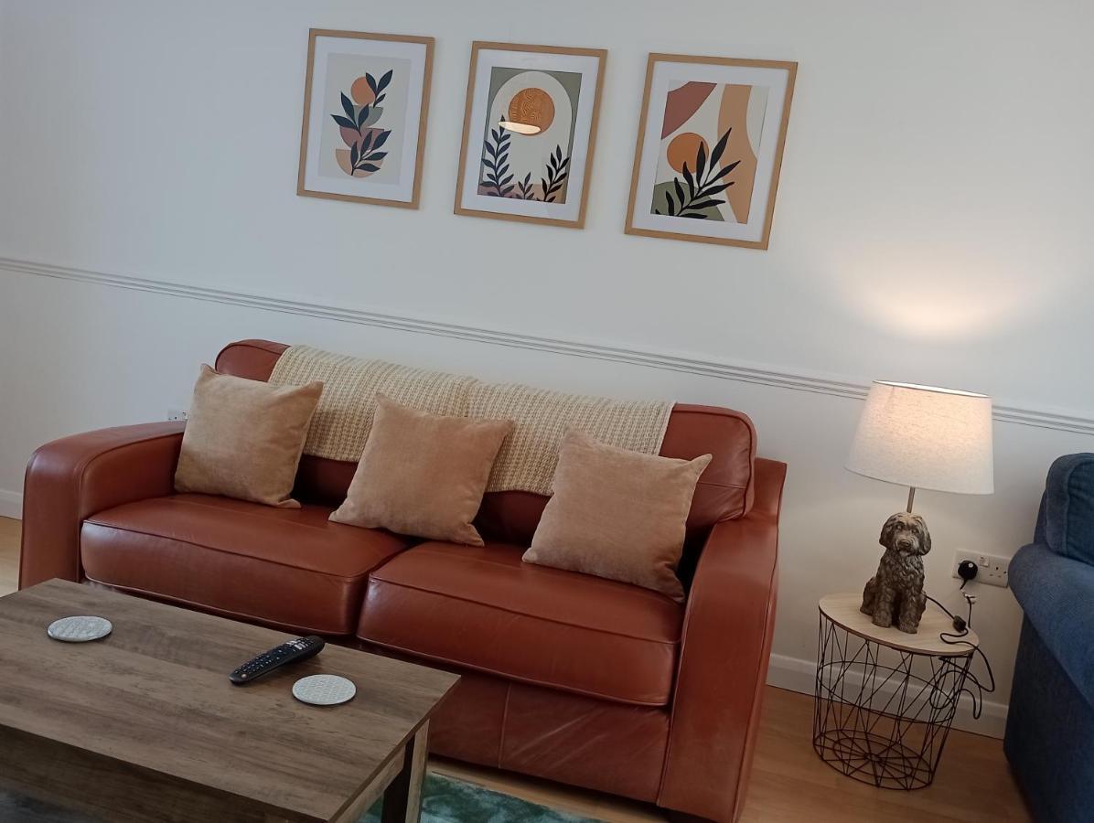 3Br House With Garden Near Bicester Village Exterior foto