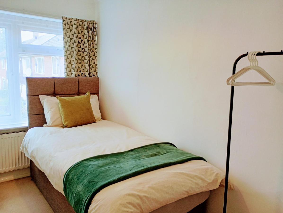 3Br House With Garden Near Bicester Village Exterior foto