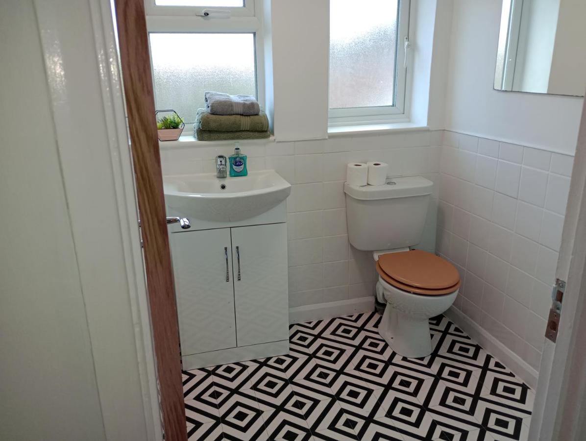 3Br House With Garden Near Bicester Village Exterior foto