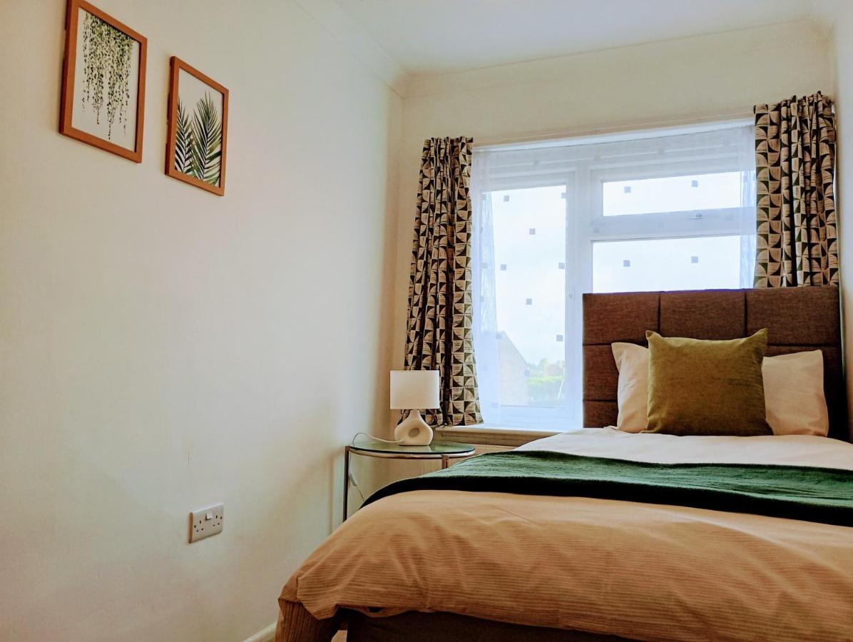 3Br House With Garden Near Bicester Village Exterior foto
