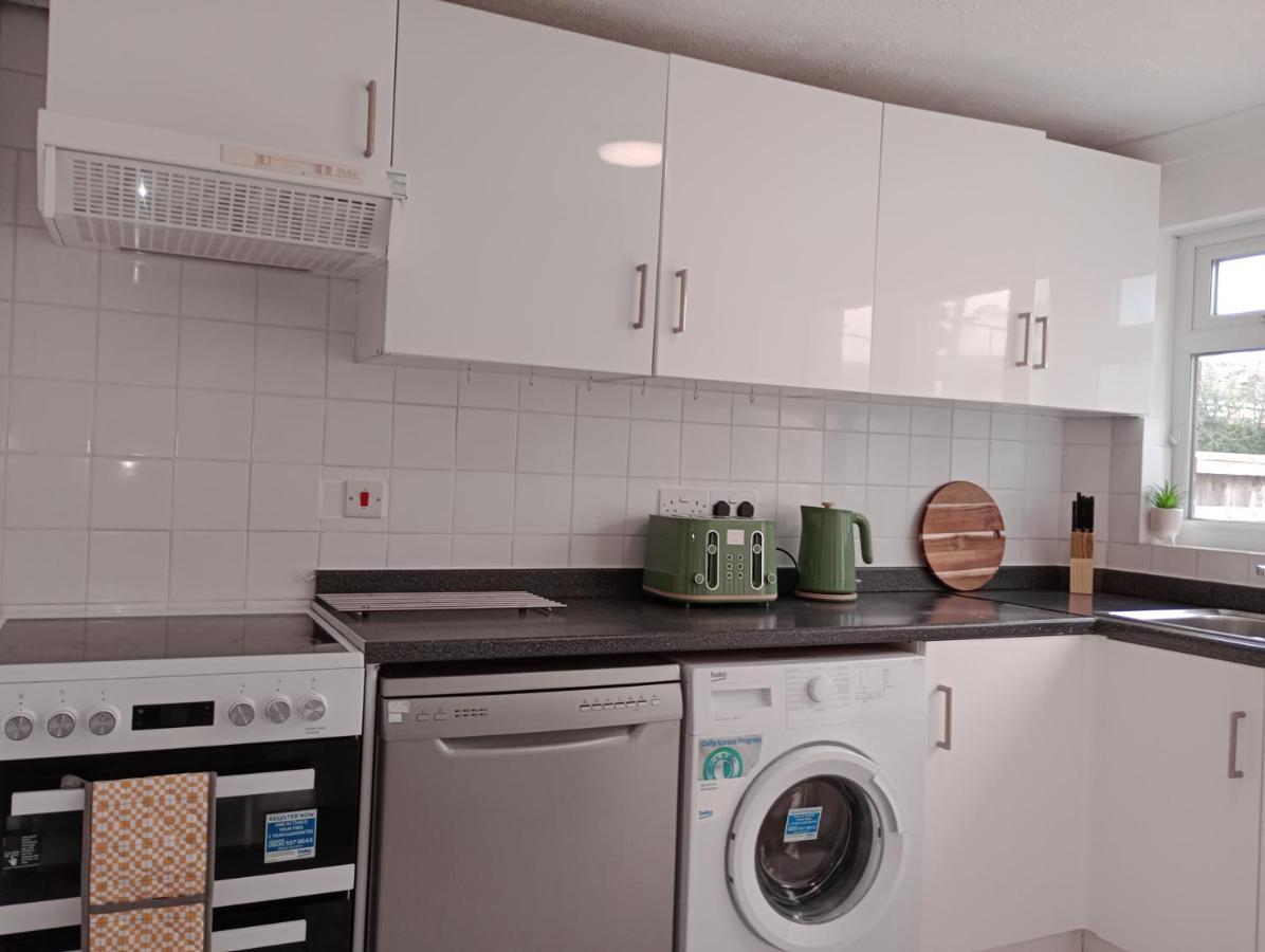3Br House With Garden Near Bicester Village Exterior foto