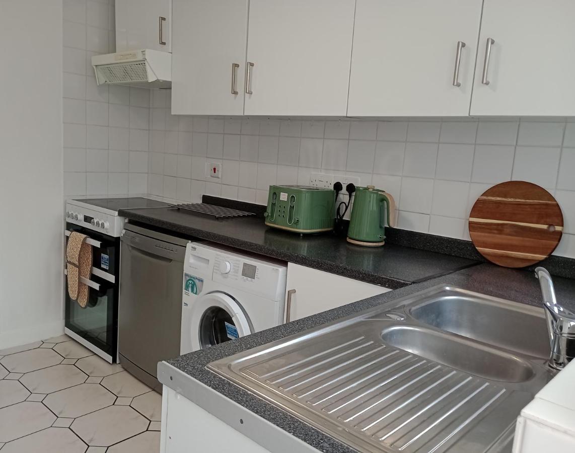 3Br House With Garden Near Bicester Village Exterior foto