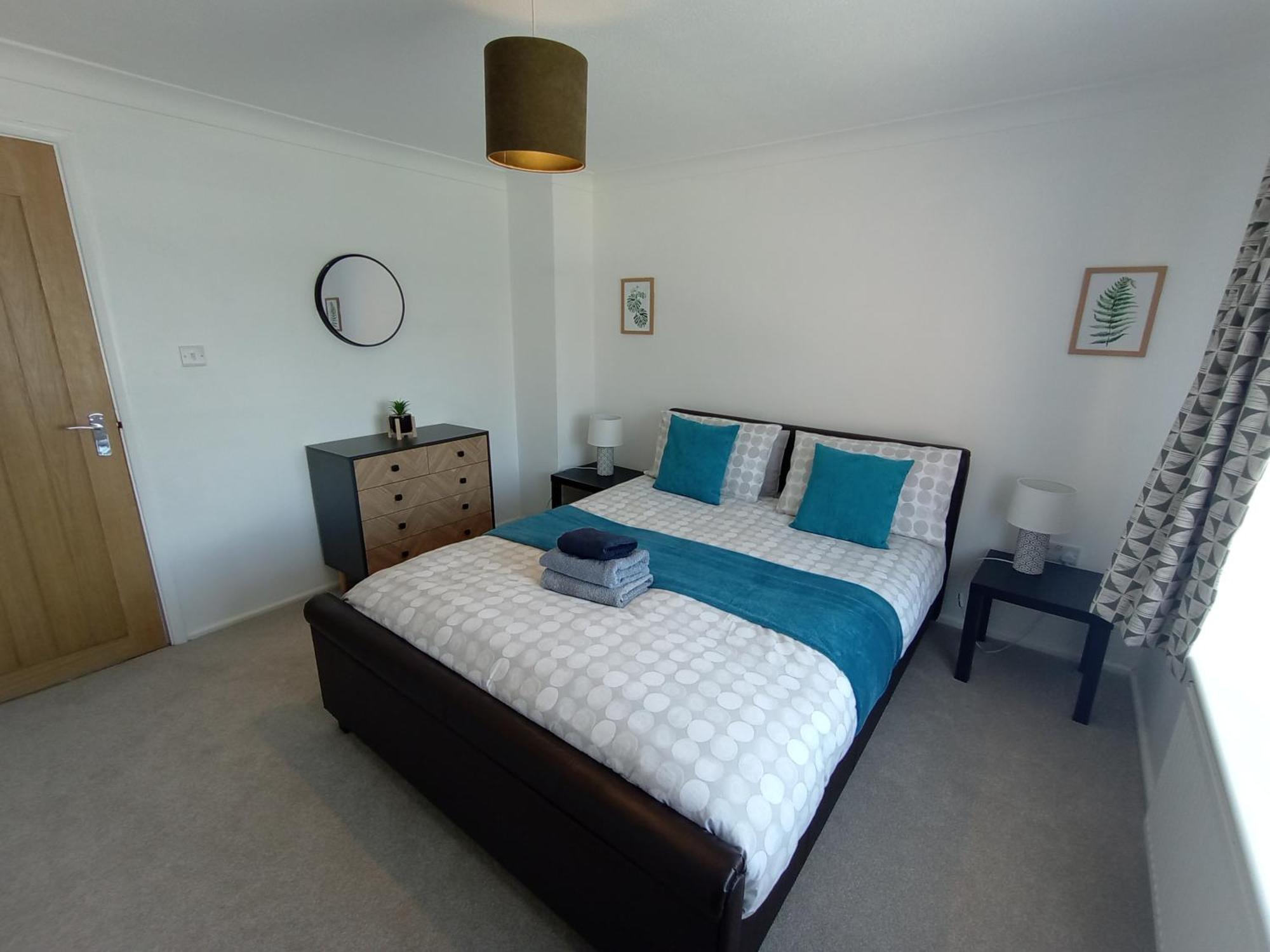 3Br House With Garden Near Bicester Village Exterior foto